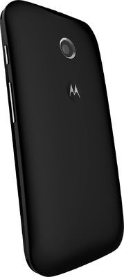Moto E (Black)