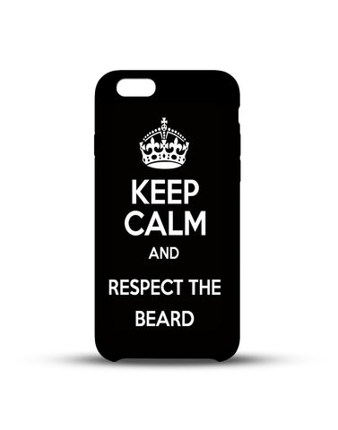 Beard Life 3D Printed Mobile Case For iPhone 6