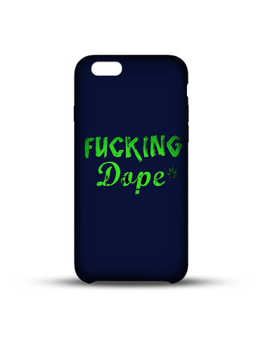 Dope Instincts 3D Printed Mobile Case For iPhone 6