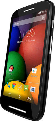 Moto E (Black)