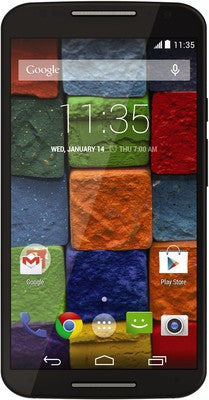 Moto X (2nd Gen)(Black)